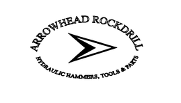 ARROWHEAD ROCKDRILL HYDRAULIC HAMMERS, TOOLS & PARTS trademark