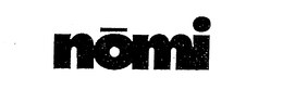 NOMI trademark