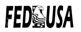 FED USA trademark