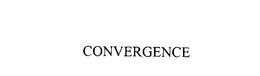 CONVERGENCE trademark