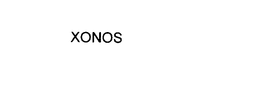 XONOS trademark