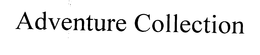 ADVENTURE COLLECTION trademark