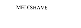 MEDISHAVE trademark
