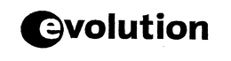 EVOLUTION trademark
