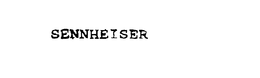 SENNHEISER trademark