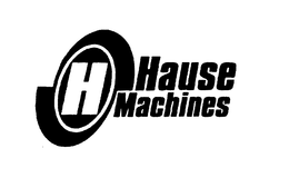 H HAUSE MACHINES trademark
