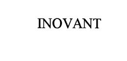 INOVANT trademark
