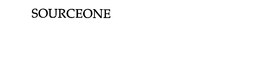 SOURCEONE trademark