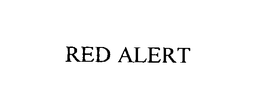 RED ALERT trademark