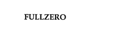 FULLZERO trademark
