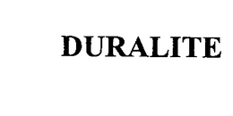DURALITE trademark