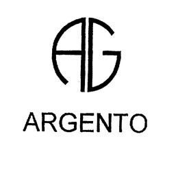 AG ARGENTO trademark