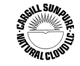 CARGILL SUNPURE NATURAL CLOUD LLC trademark