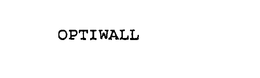 OPTIWALL trademark