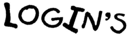 LOGIN'S A DIABETIC DIARY trademark