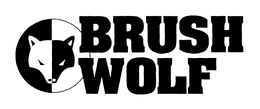 BRUSH WOLF trademark
