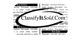 CLASSIFYITSOLD.COM trademark