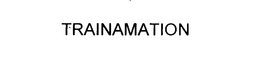 TRAINAMATION trademark