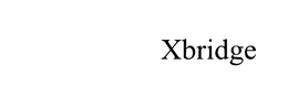 XBRIDGE trademark