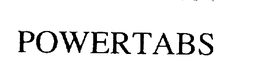 POWERTABS trademark