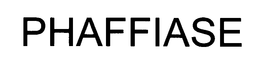 PHAFFIASE trademark