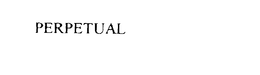 PERPETUAL trademark