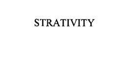 STRATIVITY trademark