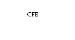 CFE trademark