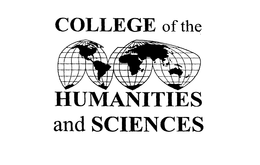 COLLEGE OF THE HUMANITIES AND SCIENCES trademark