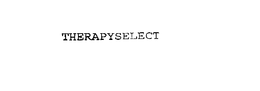THERAPYSELECT trademark