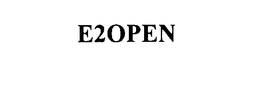 E2OPEN trademark