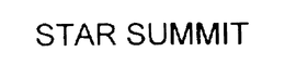 STAR SUMMIT trademark