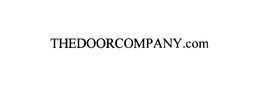 THEDOORCOMPANY.COM trademark