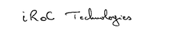 I ROC TECHNOLOGIES trademark