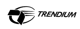 T TRENDIUM trademark
