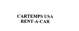 CARTEMPS USA RENT-A-CAR trademark