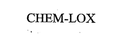 CHEM-LOX trademark