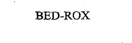 BED-ROX trademark