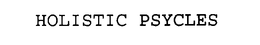 HOLISTIC PSYCLES trademark