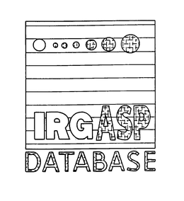 IRGASP DATABASE trademark