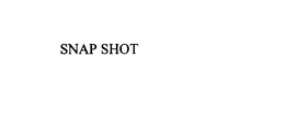SNAP SHOT trademark
