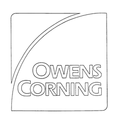 OWENS CORNING trademark