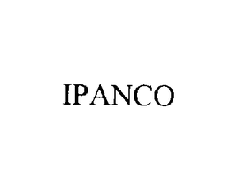 IPANCO trademark