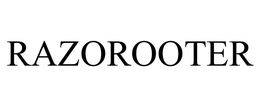 RAZOROOTER trademark