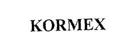 KORMEX trademark
