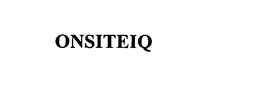 ONSITEIQ trademark
