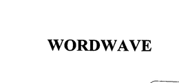 WORDWAVE trademark