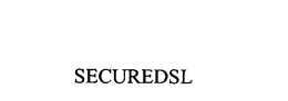 SECUREDSL trademark