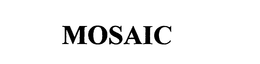 MOSAIC trademark