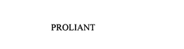 PROLIANT trademark